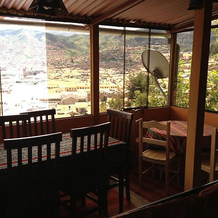 Welcome Cusco Hostel Buitenkant foto