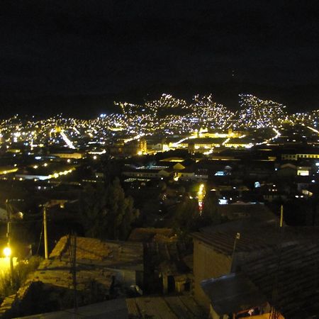 Welcome Cusco Hostel Buitenkant foto