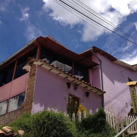 Welcome Cusco Hostel Buitenkant foto