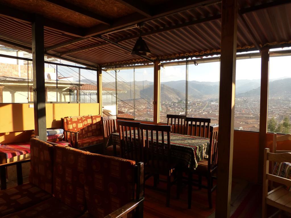 Welcome Cusco Hostel Buitenkant foto