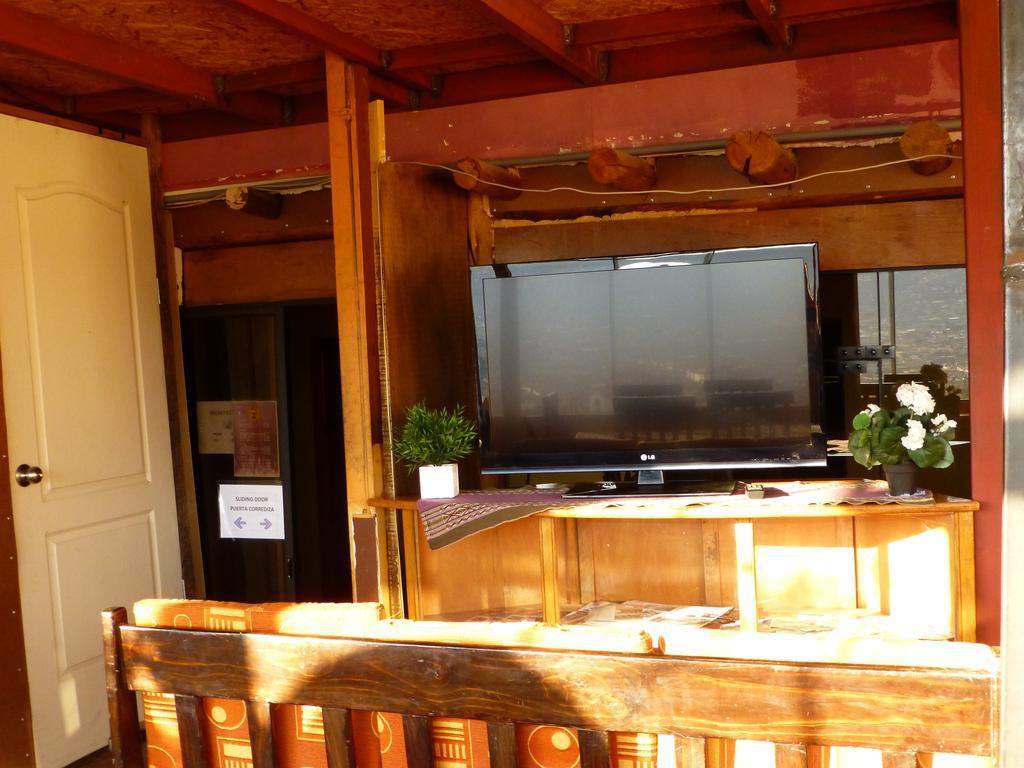 Welcome Cusco Hostel Buitenkant foto