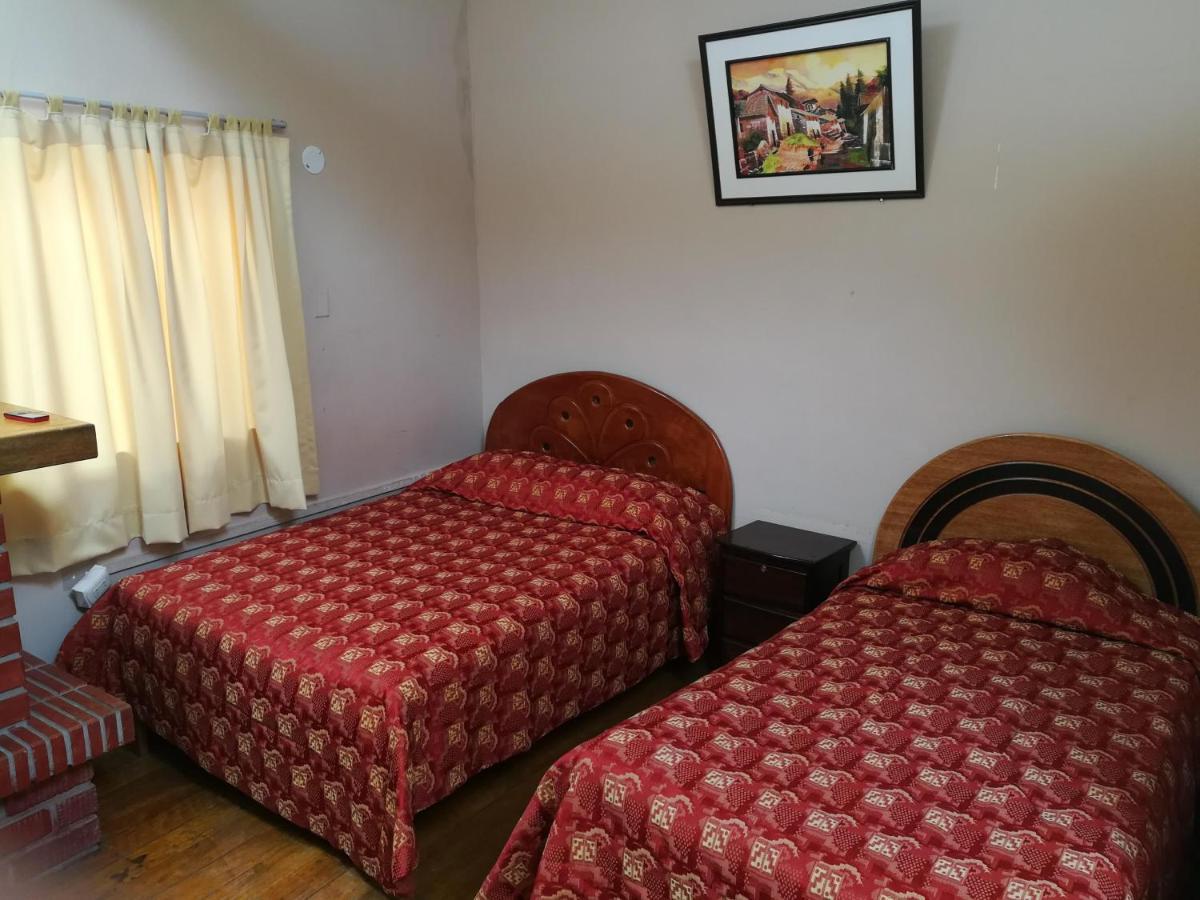 Welcome Cusco Hostel Buitenkant foto