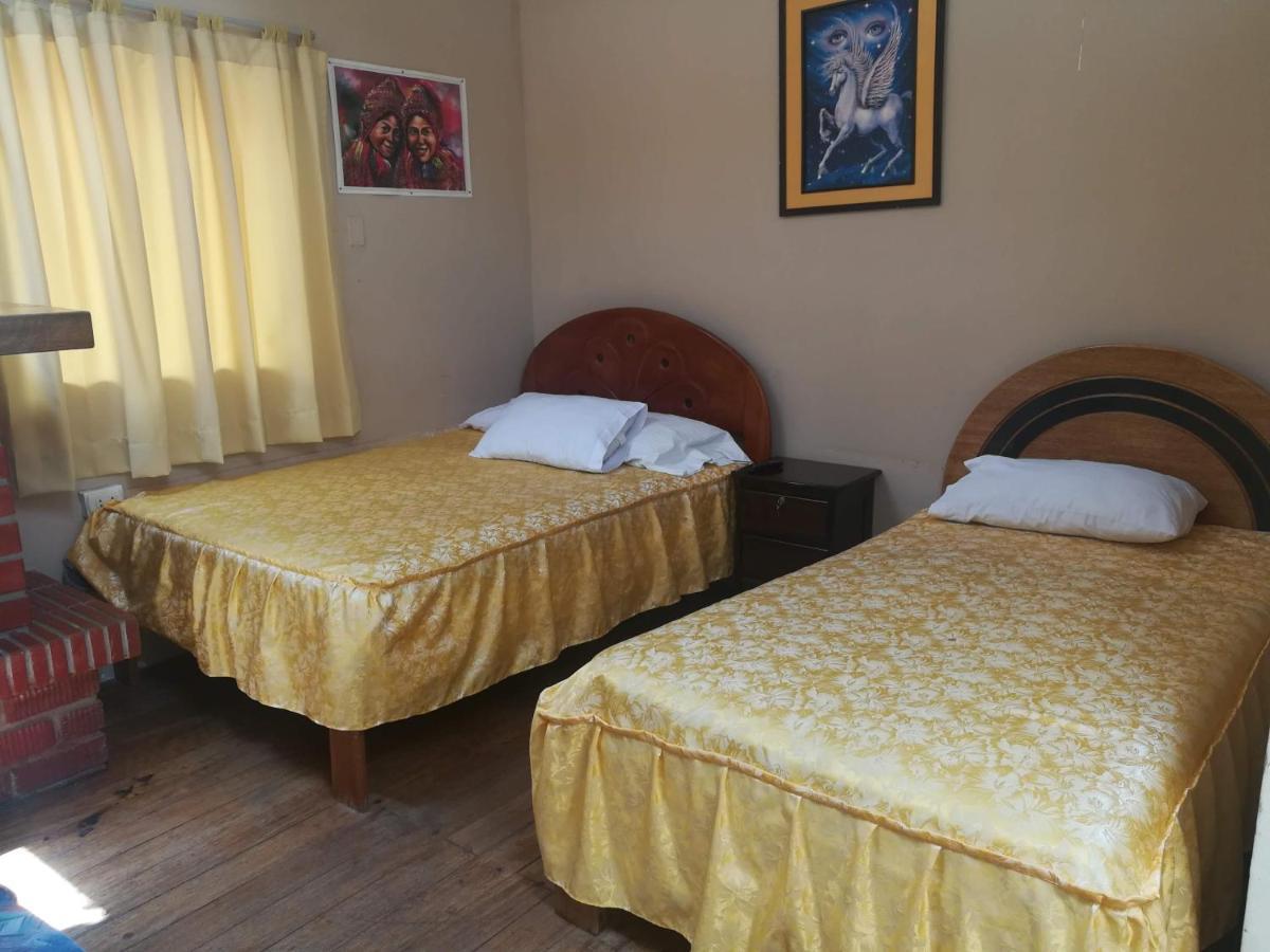 Welcome Cusco Hostel Buitenkant foto