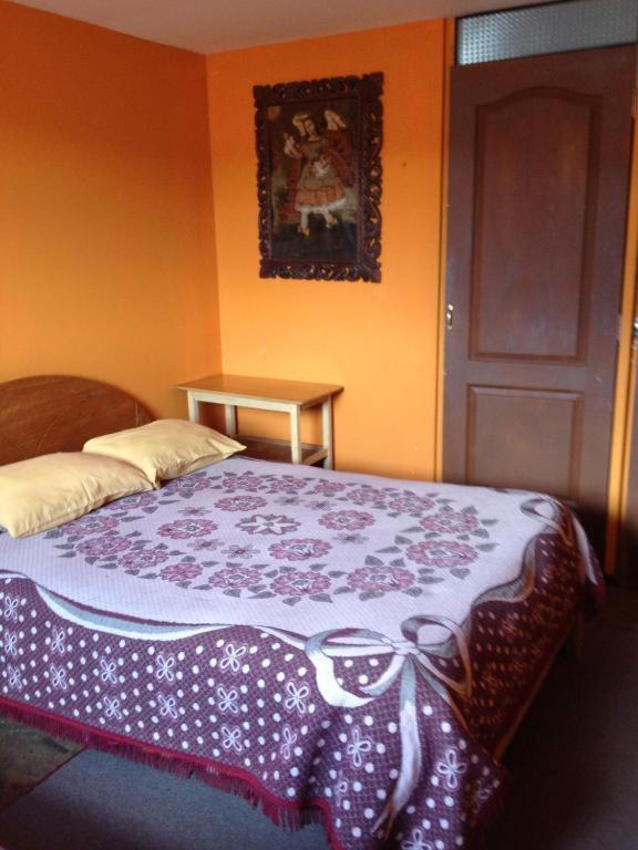 Welcome Cusco Hostel Buitenkant foto