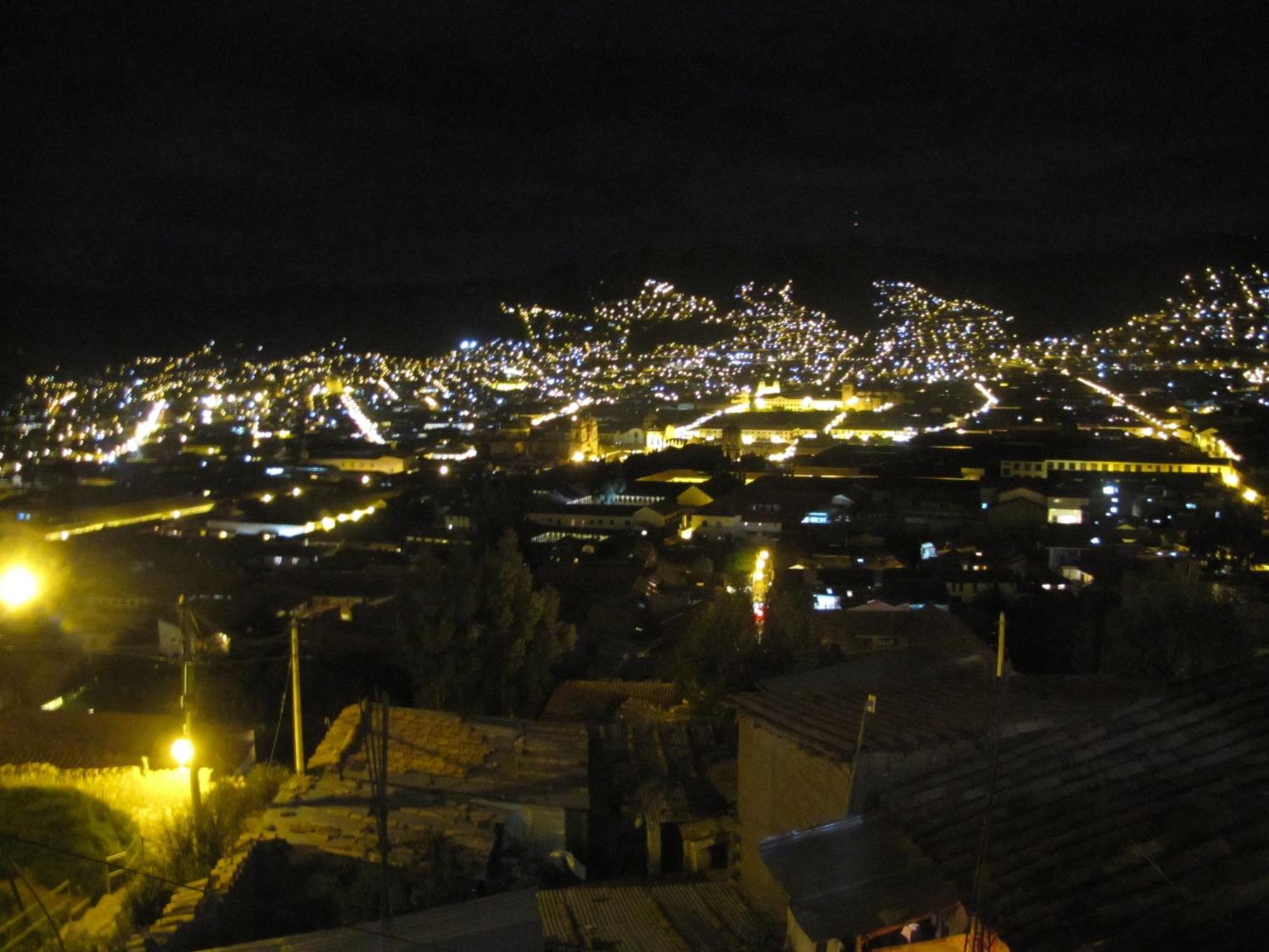 Welcome Cusco Hostel Buitenkant foto
