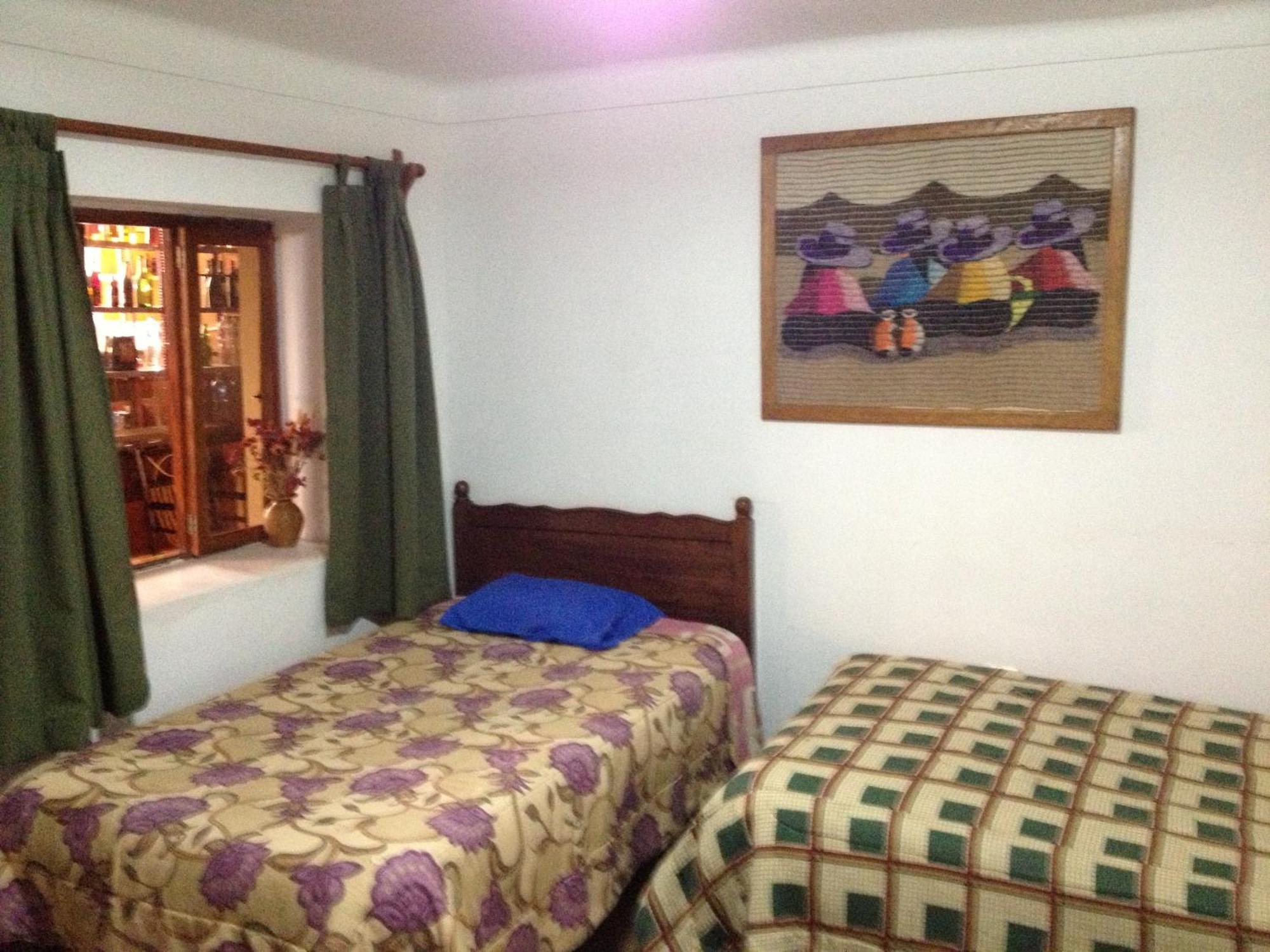 Welcome Cusco Hostel Buitenkant foto