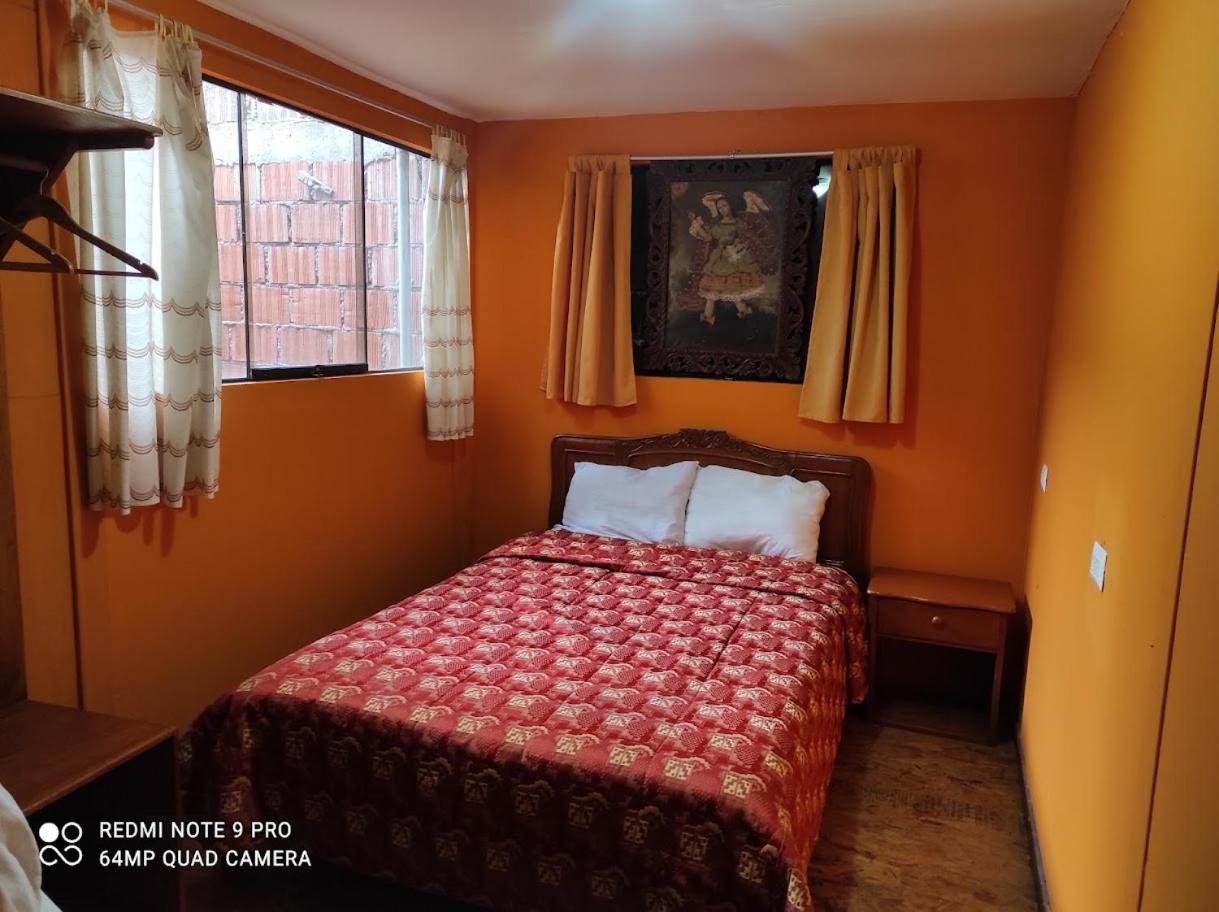 Welcome Cusco Hostel Buitenkant foto