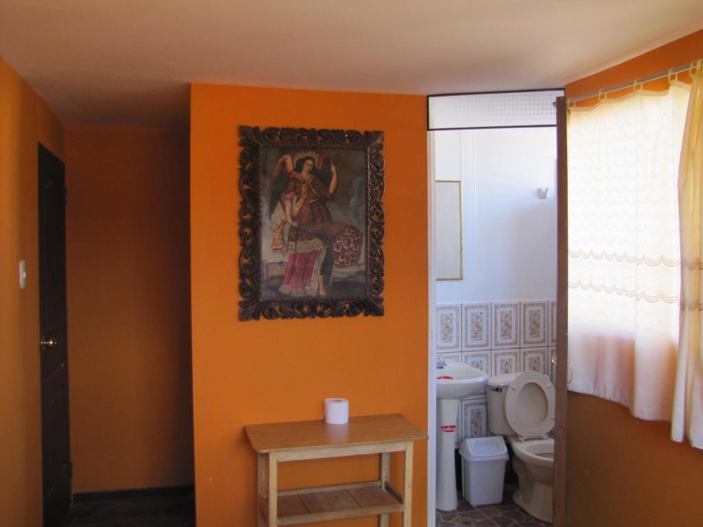 Welcome Cusco Hostel Kamer foto