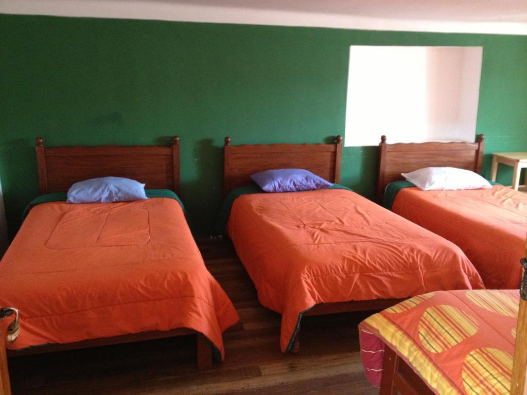 Welcome Cusco Hostel Kamer foto