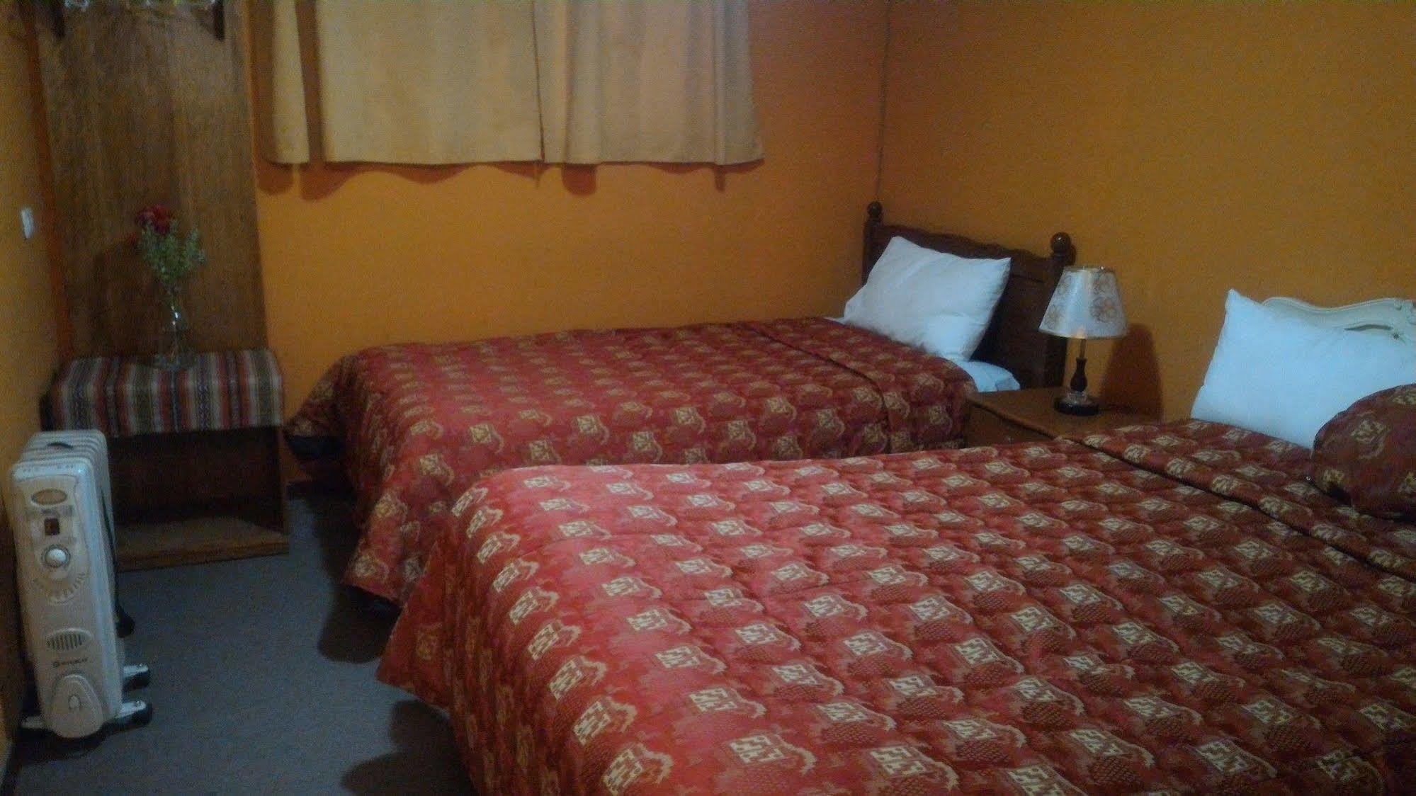 Welcome Cusco Hostel Buitenkant foto