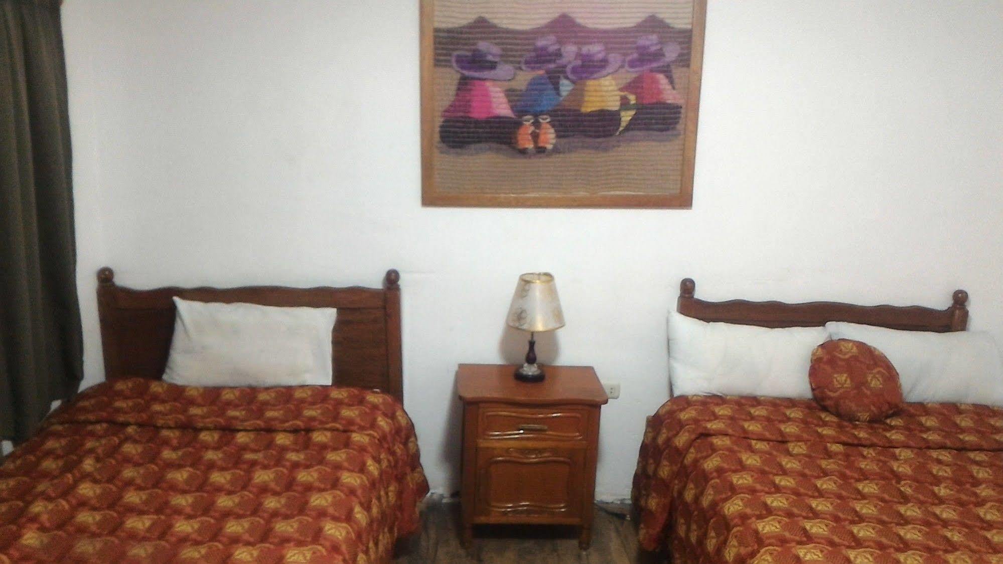 Welcome Cusco Hostel Buitenkant foto