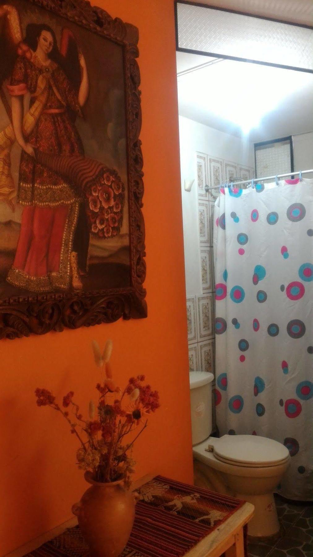 Welcome Cusco Hostel Buitenkant foto