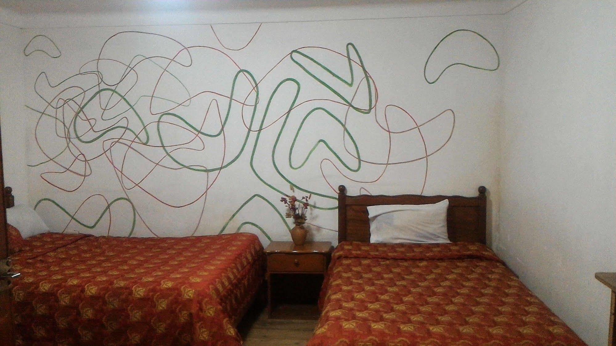 Welcome Cusco Hostel Buitenkant foto