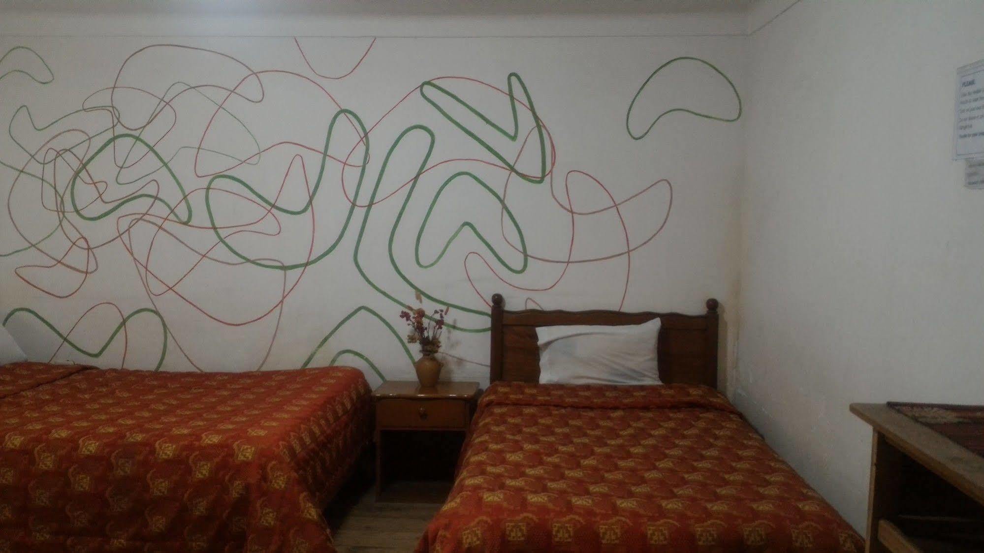 Welcome Cusco Hostel Buitenkant foto