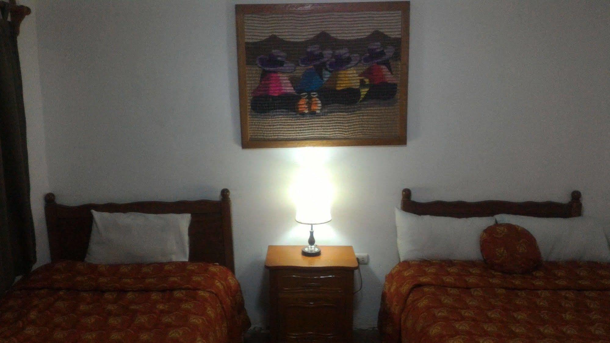 Welcome Cusco Hostel Buitenkant foto