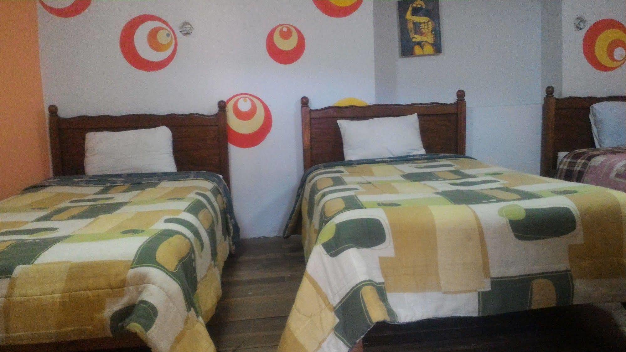 Welcome Cusco Hostel Buitenkant foto