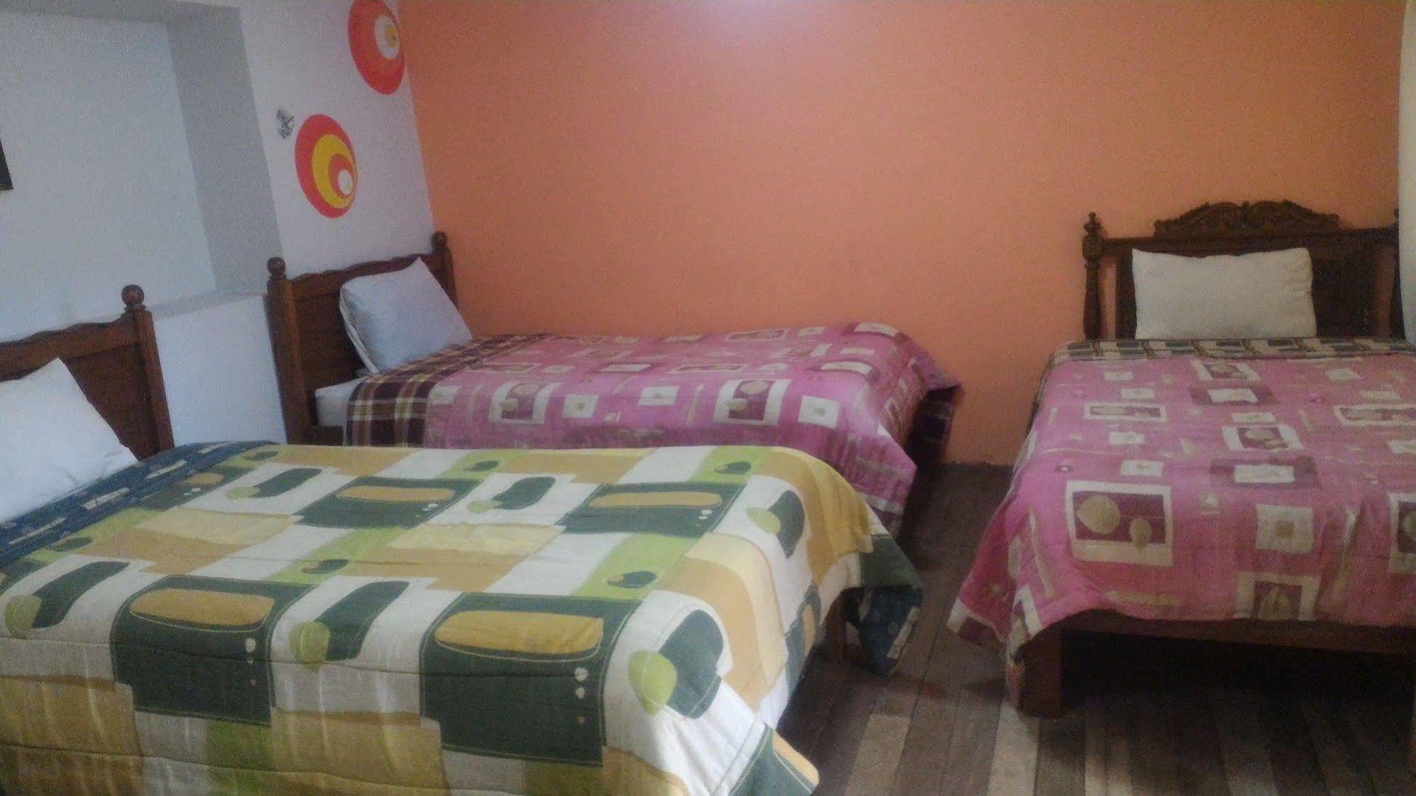 Welcome Cusco Hostel Buitenkant foto
