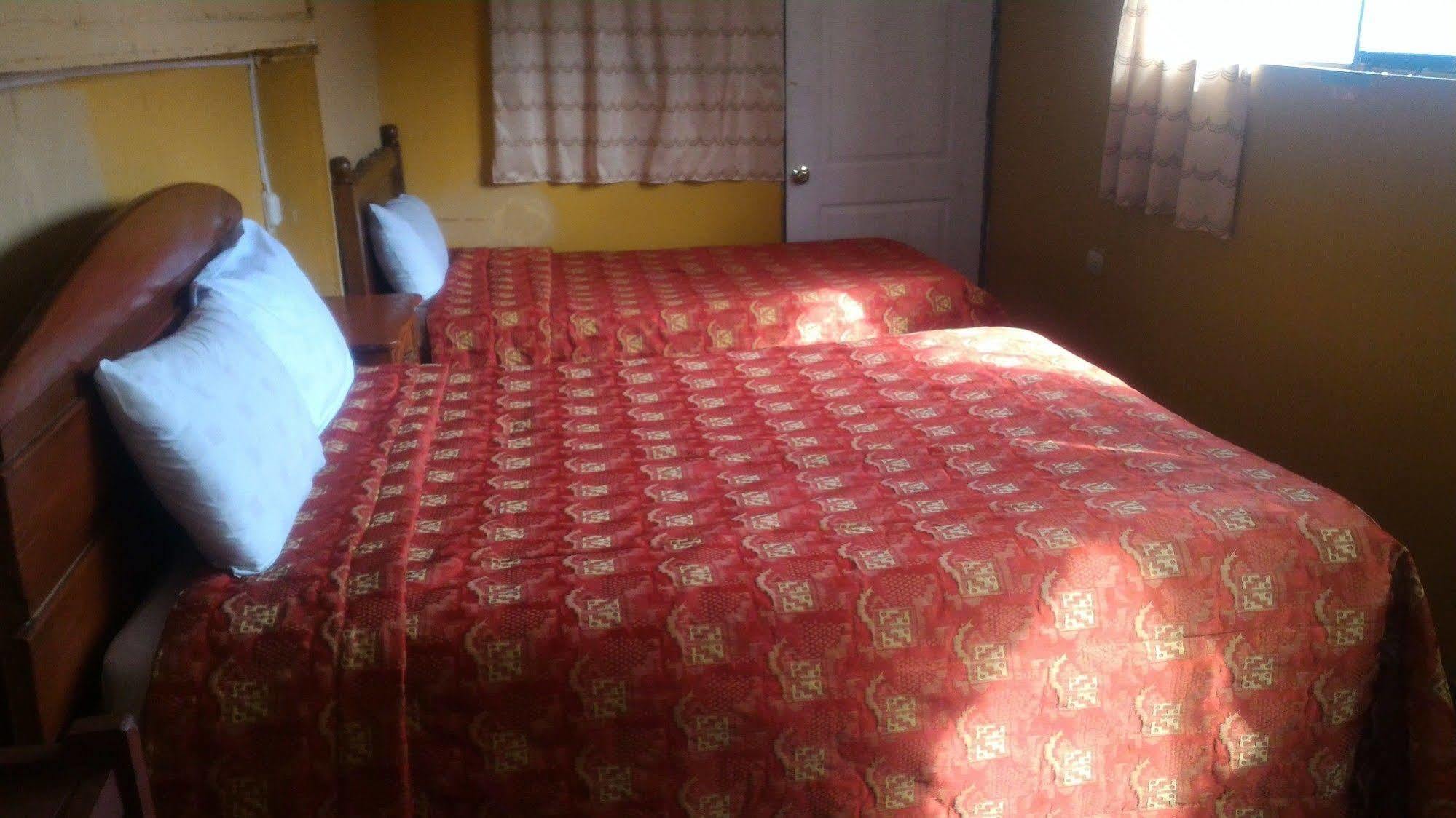 Welcome Cusco Hostel Buitenkant foto