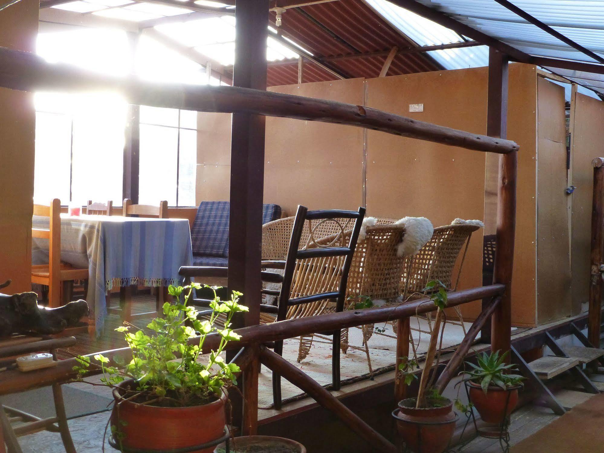 Welcome Cusco Hostel Buitenkant foto