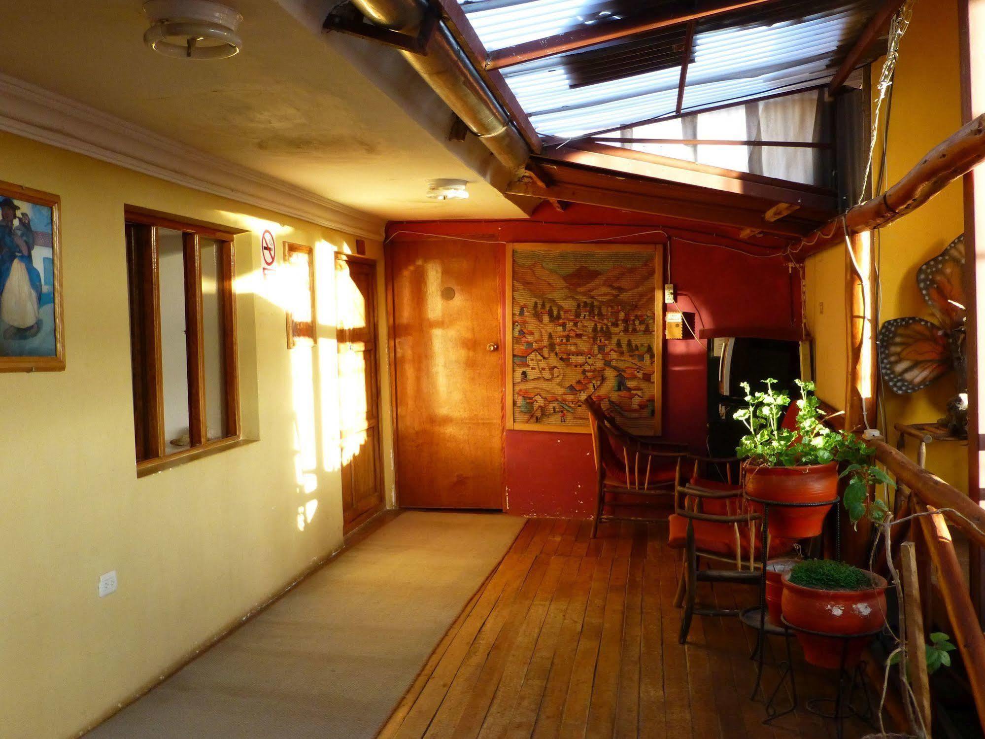 Welcome Cusco Hostel Buitenkant foto