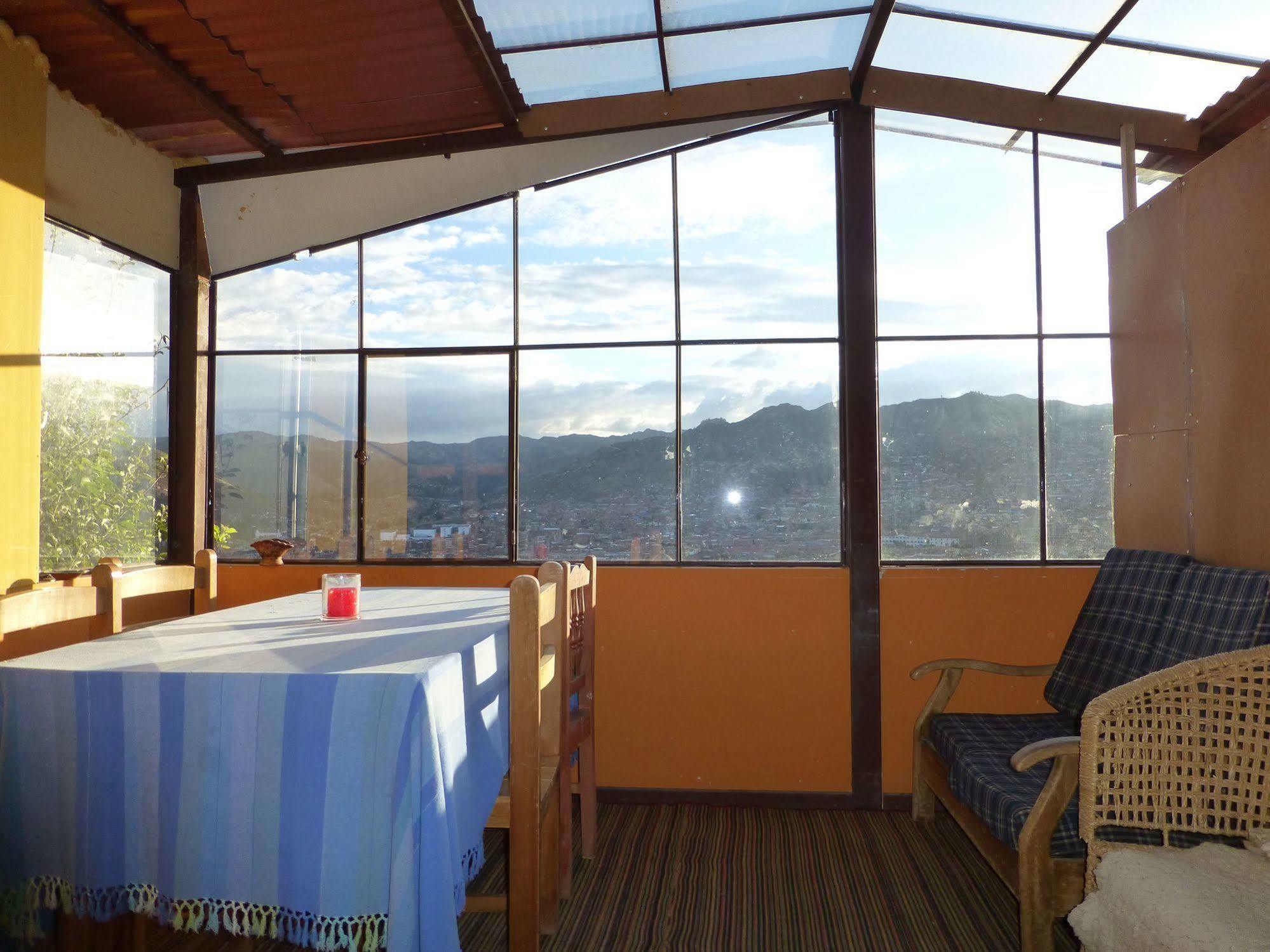 Welcome Cusco Hostel Buitenkant foto